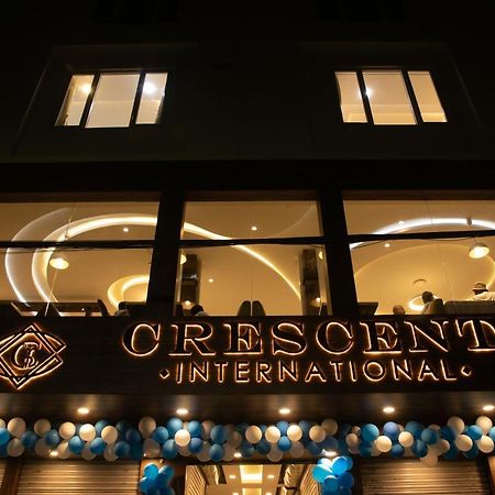 Crescent International Kohima Εξωτερικό φωτογραφία