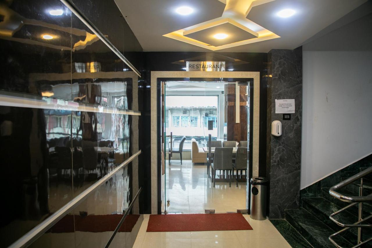 Crescent International Kohima Εξωτερικό φωτογραφία