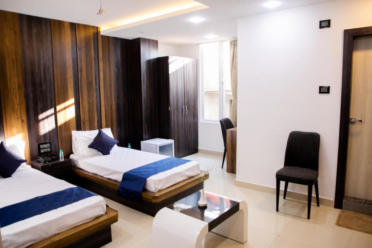 Crescent International Kohima Εξωτερικό φωτογραφία