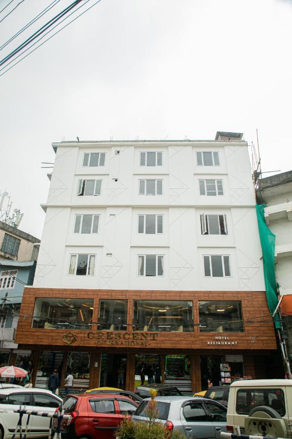 Crescent International Kohima Εξωτερικό φωτογραφία