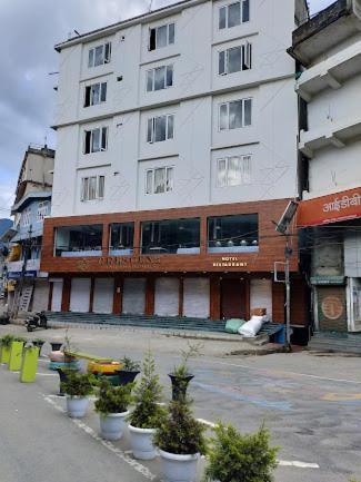 Crescent International Kohima Εξωτερικό φωτογραφία