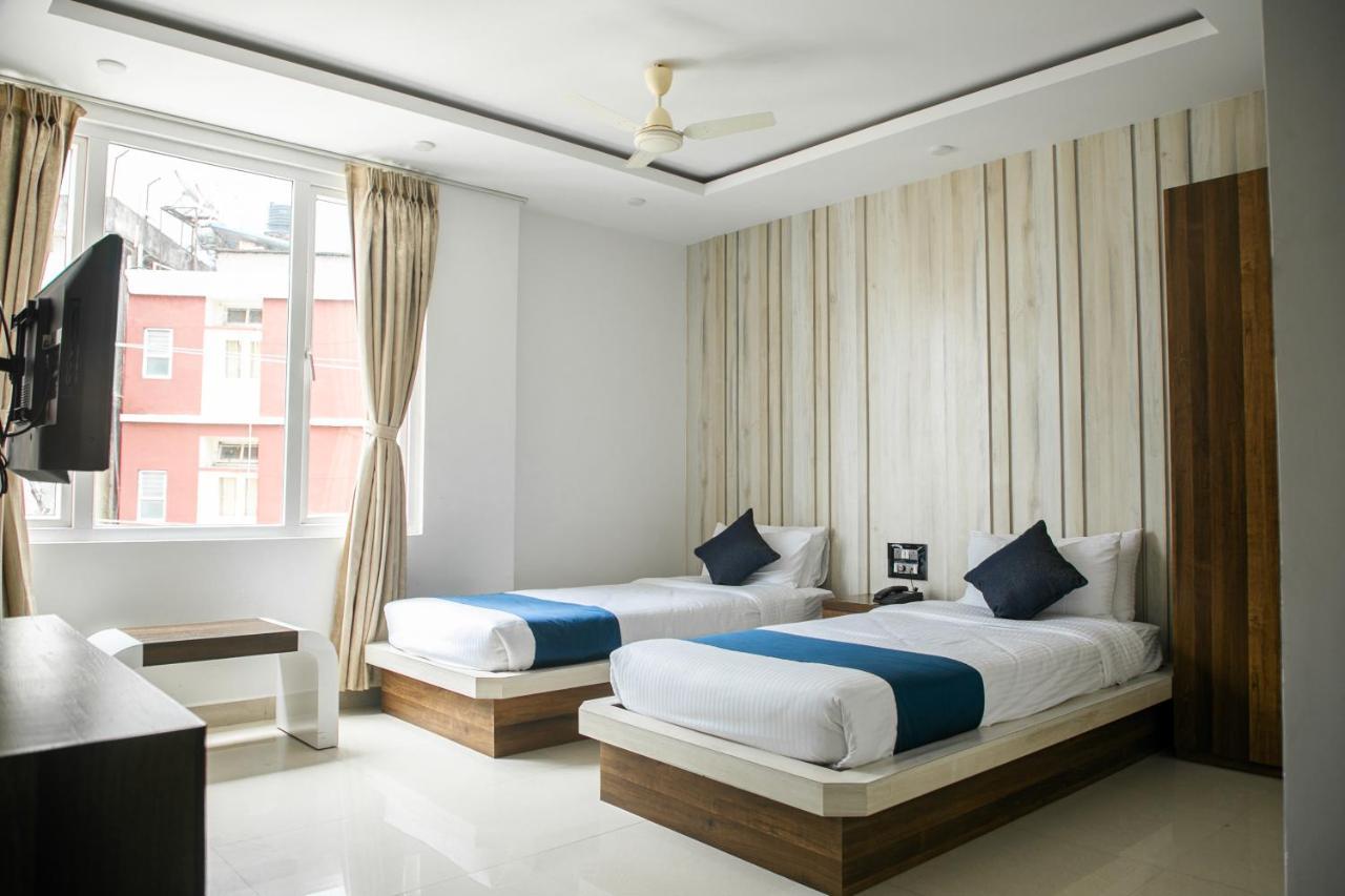 Crescent International Kohima Εξωτερικό φωτογραφία