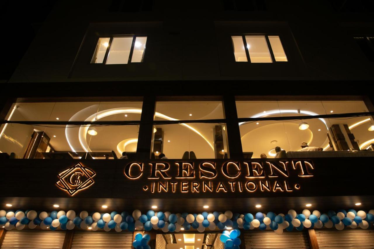Crescent International Kohima Εξωτερικό φωτογραφία