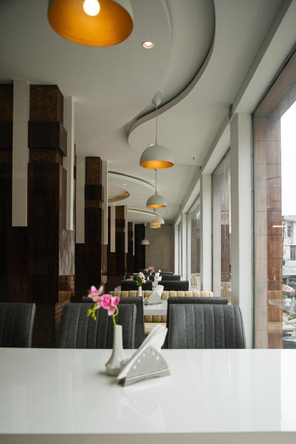 Crescent International Kohima Εξωτερικό φωτογραφία