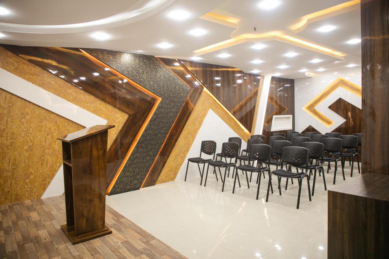 Crescent International Kohima Εξωτερικό φωτογραφία